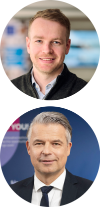 Rowley Smith, Ando Allik